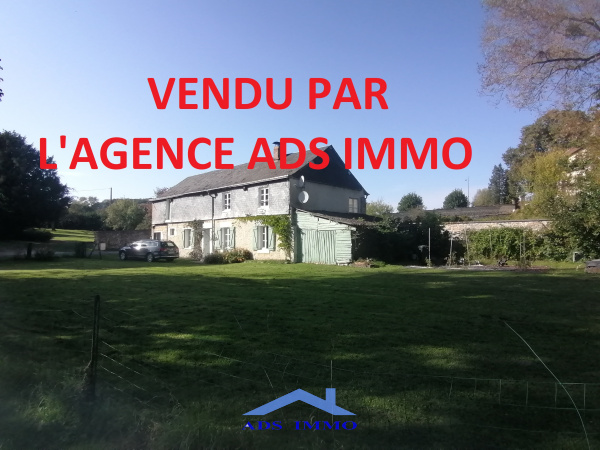 Offres de vente Maison Vouziers 08400