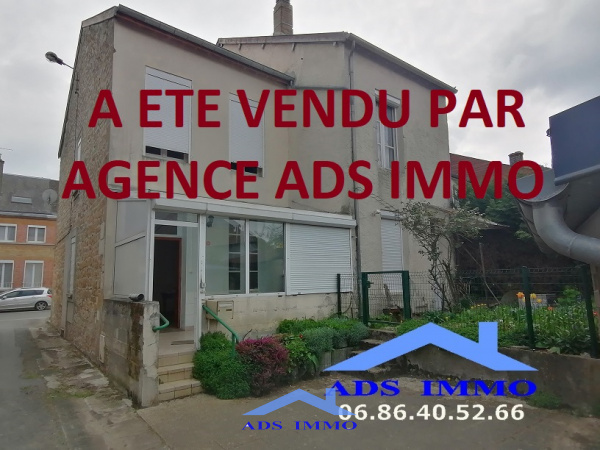 Offres de vente Maison Le Chesne 08390