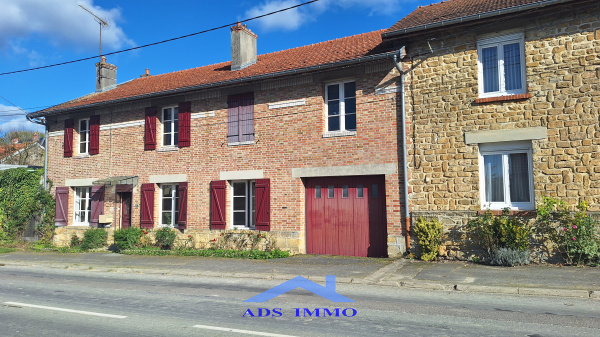 Offres de vente Maison Monthois 08400