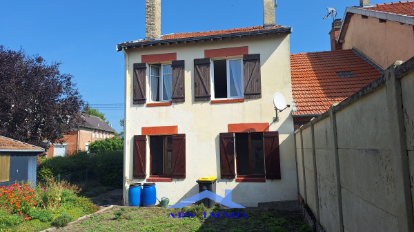 Offres de vente Maison Attigny 08130