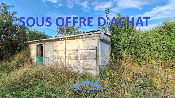 Offres de vente Terrain à batir Vouziers 08400