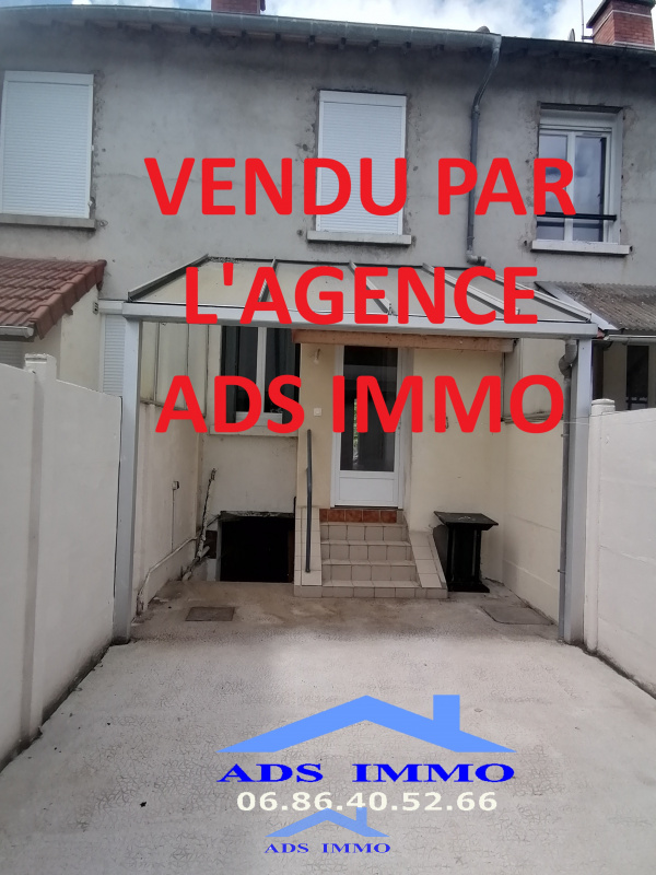 Offres de vente Maison Vouziers 08400