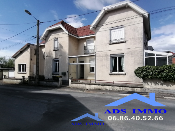 Offres de vente Maison Attigny 08130